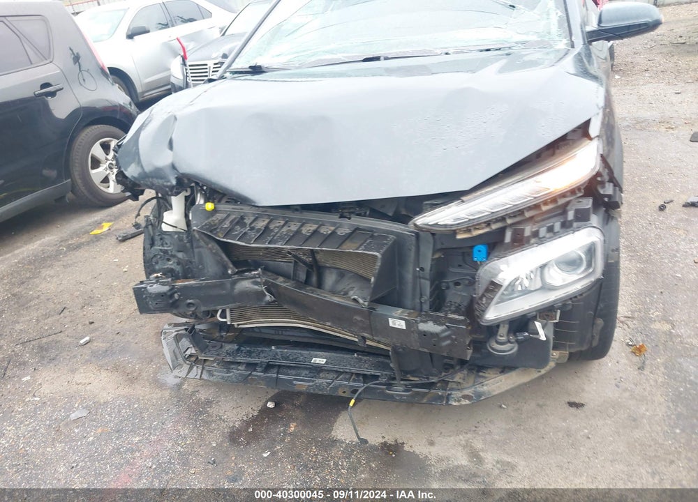 2021 HYUNDAI KONA SEL VIN: KM8K22AA8MU602094