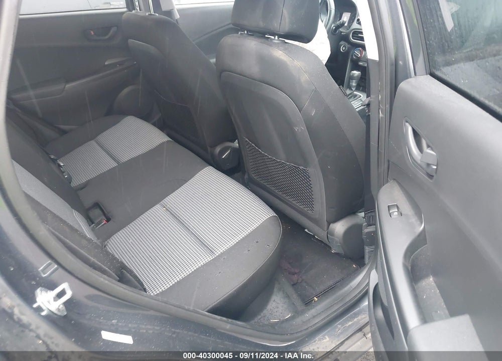 2021 HYUNDAI KONA SEL VIN: KM8K22AA8MU602094