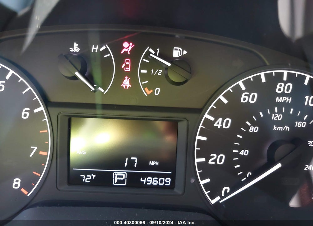 2017 NISSAN SENTRA S VIN: 3N1AB7AP7HY333450