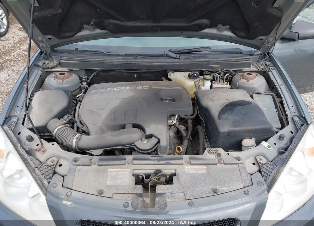 2009 PONTIAC G6 VIN: 1G2ZG57BX94198118