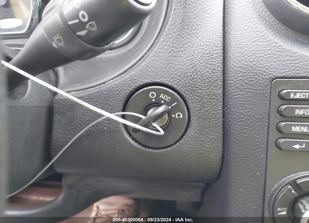 2009 PONTIAC G6 VIN: 1G2ZG57BX94198118