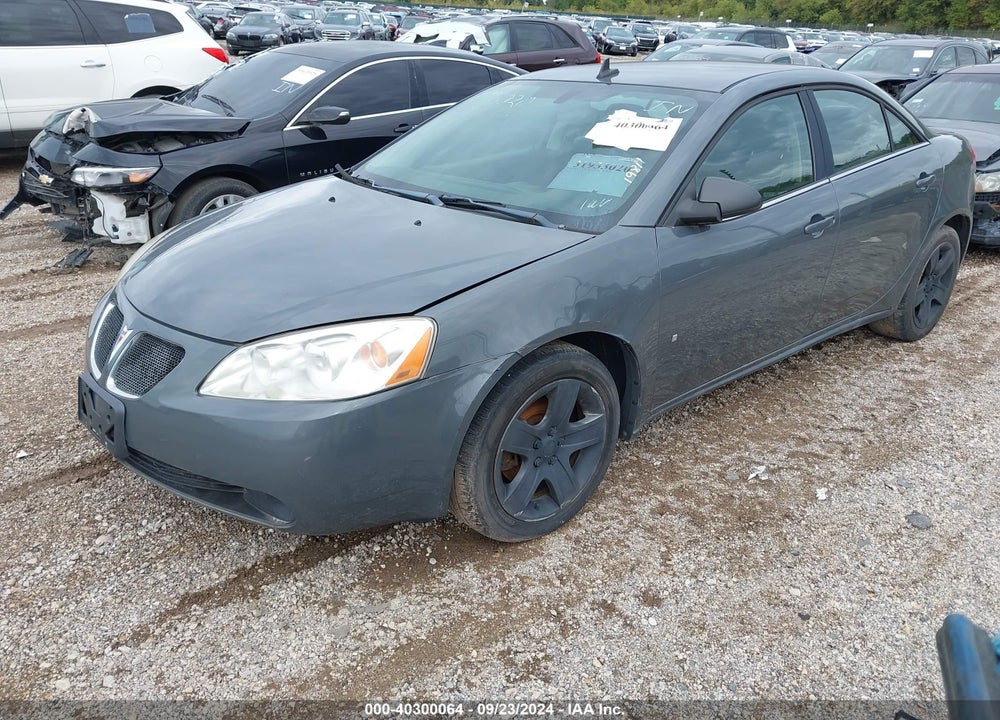 2009 PONTIAC G6 VIN: 1G2ZG57BX94198118