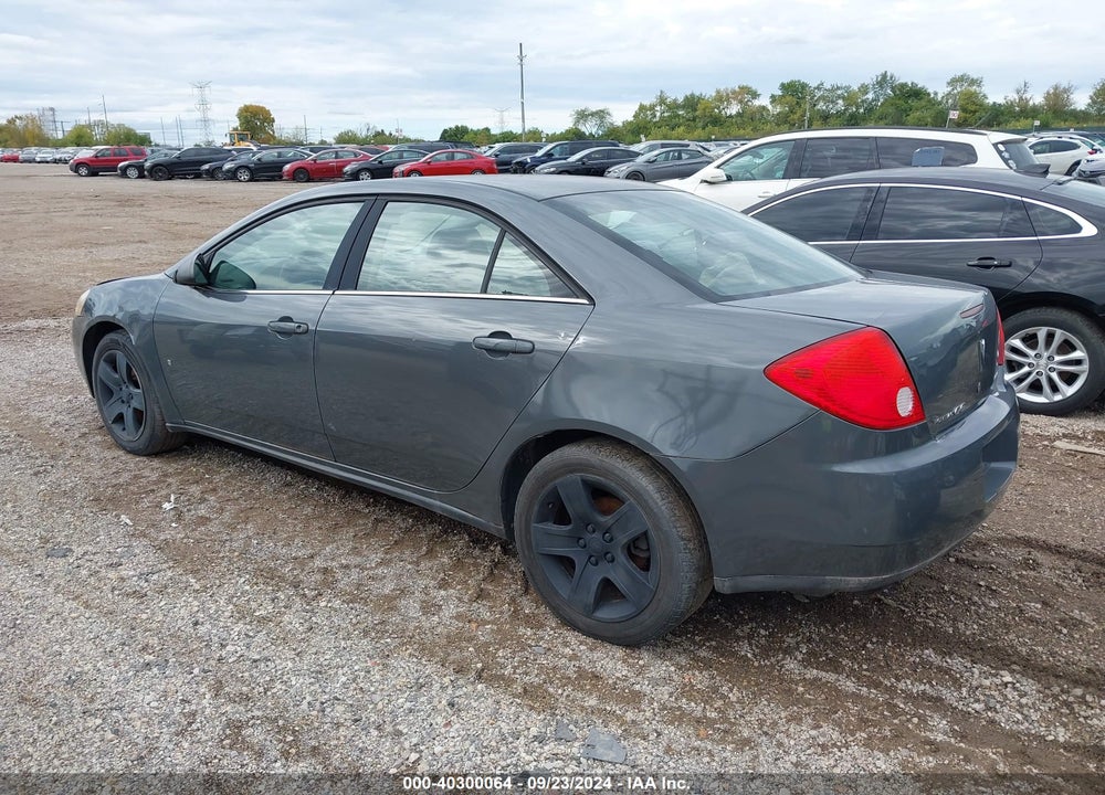 2009 PONTIAC G6 VIN: 1G2ZG57BX94198118