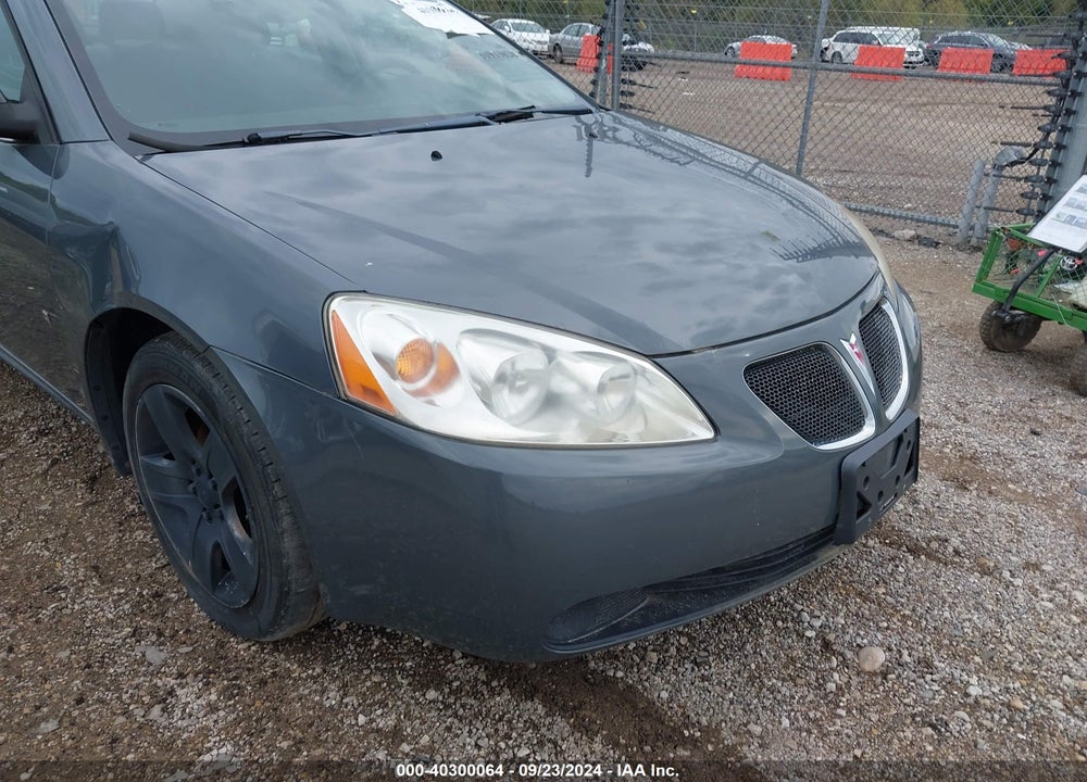 2009 PONTIAC G6 VIN: 1G2ZG57BX94198118