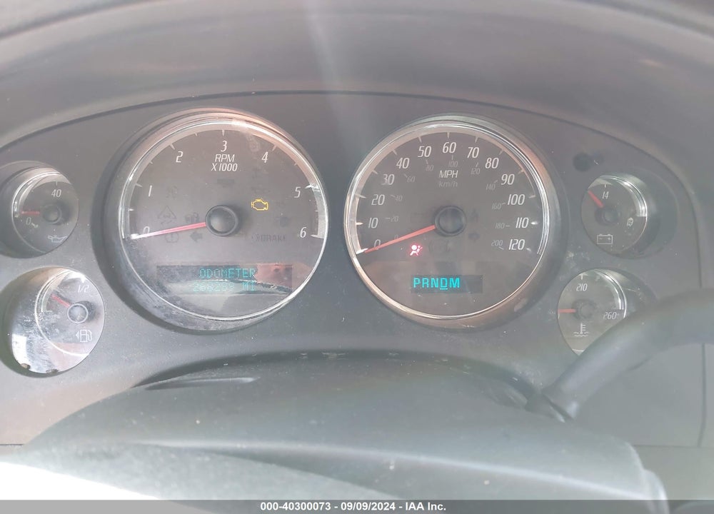 2007 GMC YUKON DENALI VIN: 1GKFK63887J204367