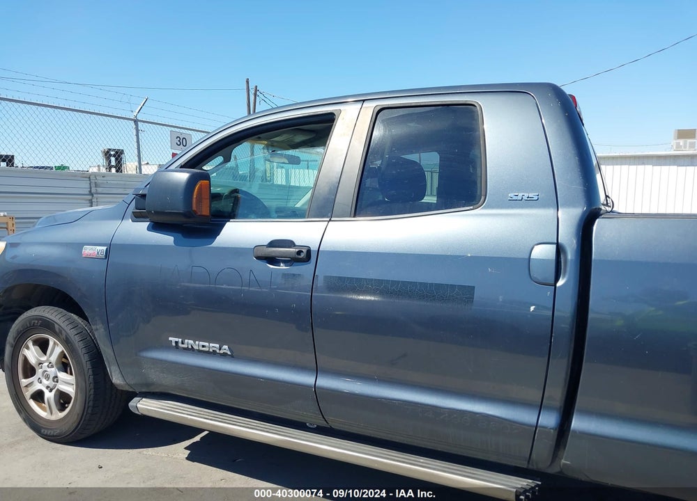 2007 TOYOTA TUNDRA SR5 5.7L V8 VIN: 5TFSV54197X002115