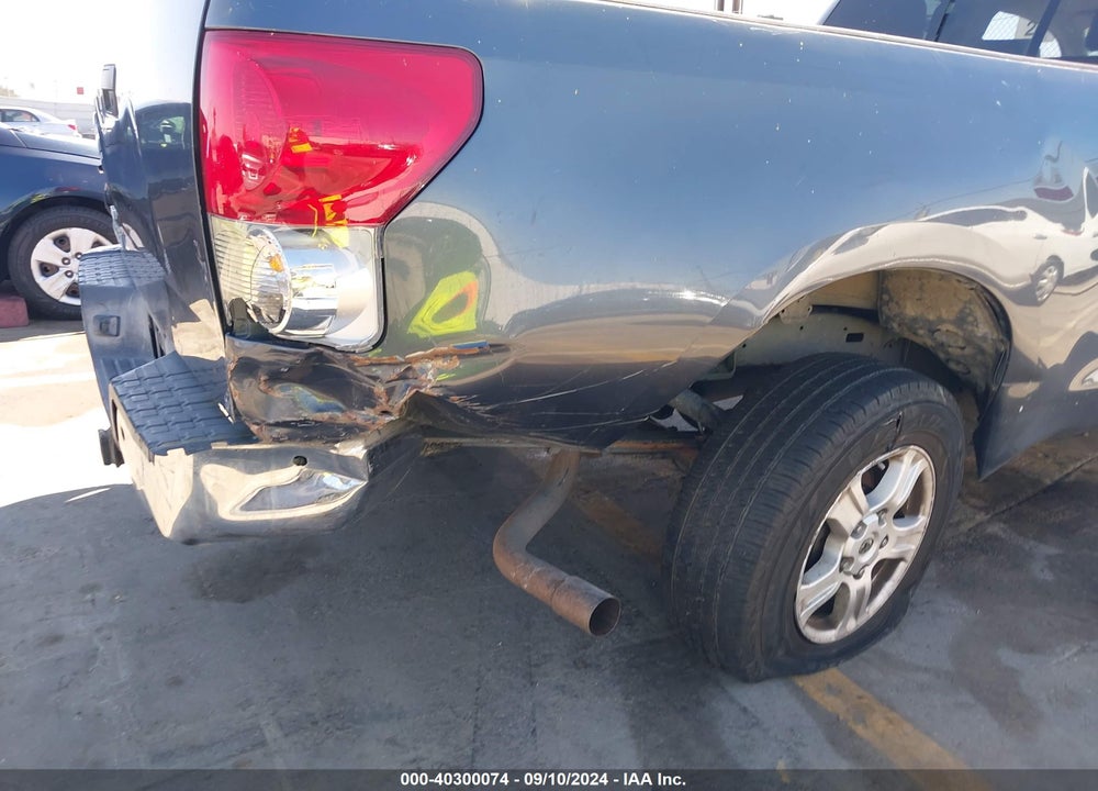 2007 TOYOTA TUNDRA SR5 5.7L V8 VIN: 5TFSV54197X002115