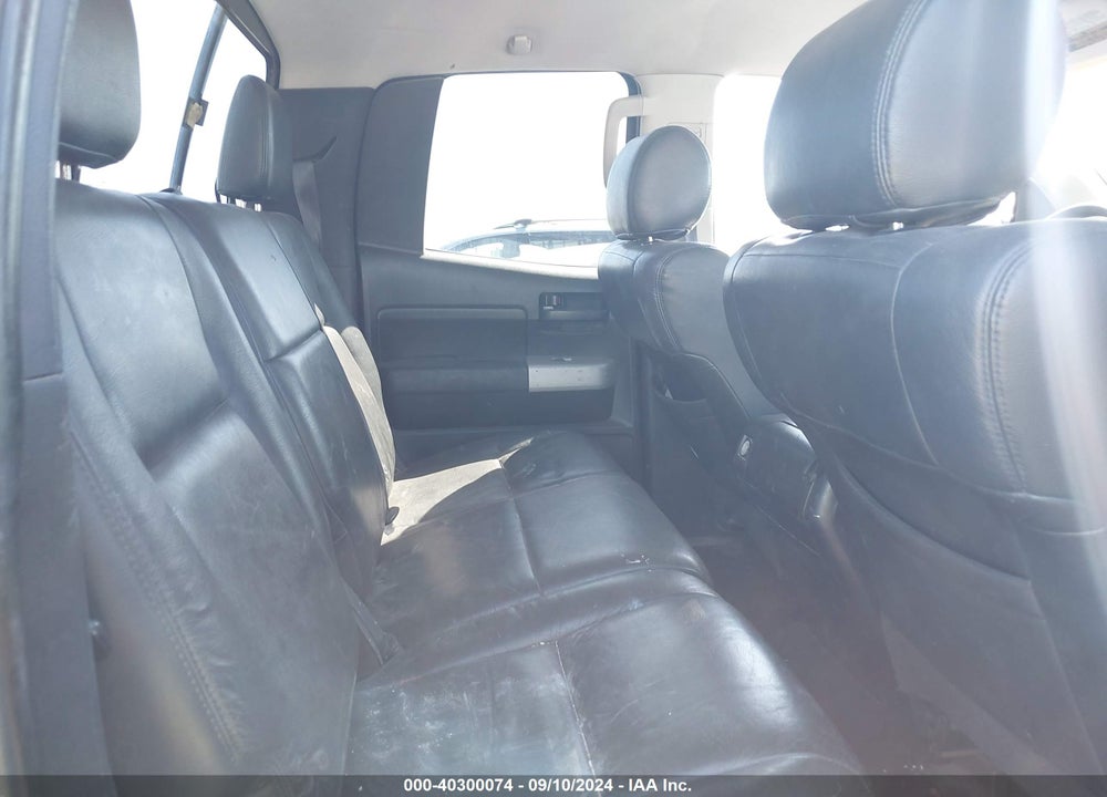 2007 TOYOTA TUNDRA SR5 5.7L V8 VIN: 5TFSV54197X002115