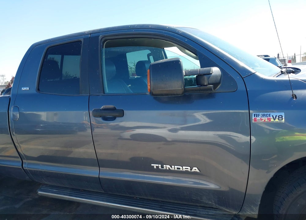 2007 TOYOTA TUNDRA SR5 5.7L V8 VIN: 5TFSV54197X002115