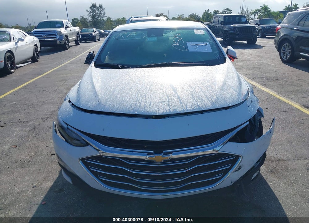 2024 CHEVROLET MALIBU FWD 1LT VIN: 1G1ZD5ST9RF120575