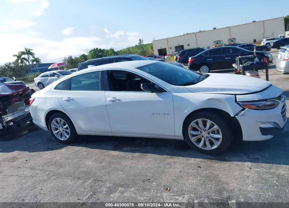 2024 CHEVROLET MALIBU FWD 1LT VIN: 1G1ZD5ST9RF120575