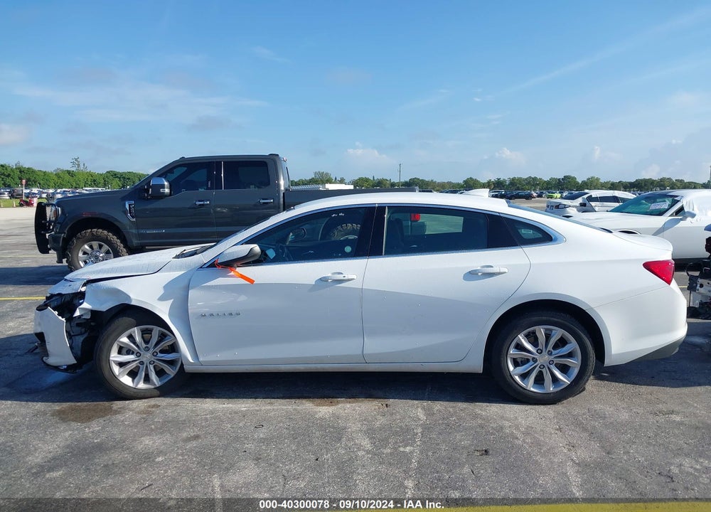 2024 CHEVROLET MALIBU FWD 1LT VIN: 1G1ZD5ST9RF120575