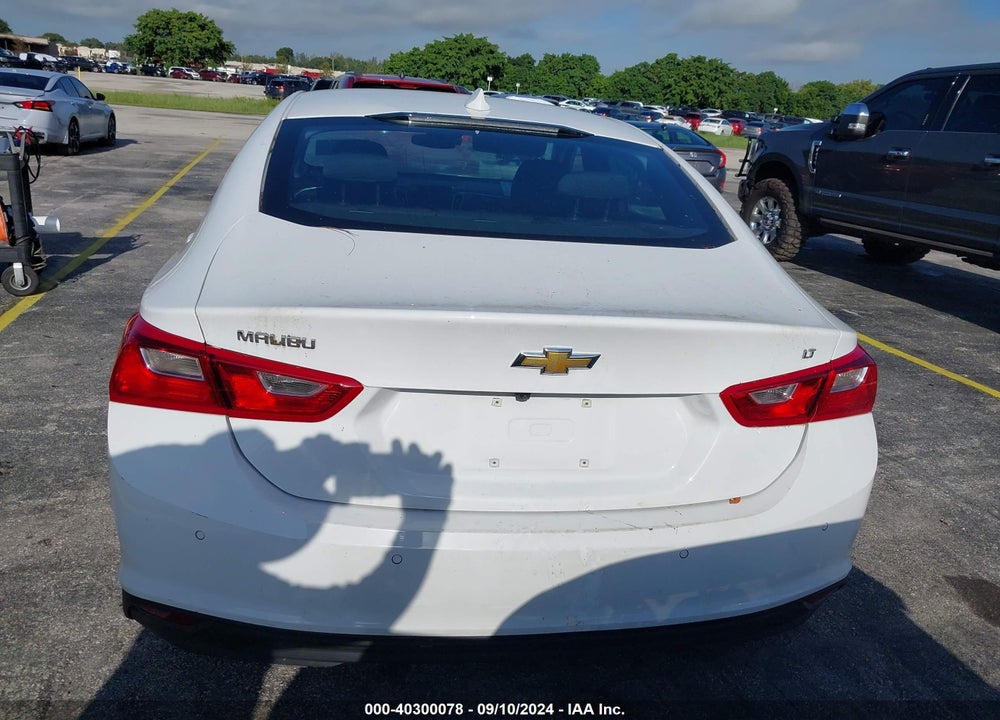 2024 CHEVROLET MALIBU FWD 1LT VIN: 1G1ZD5ST9RF120575