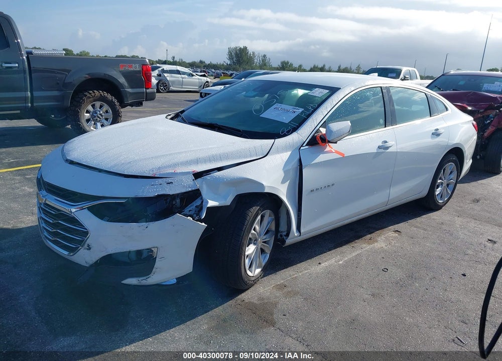 2024 CHEVROLET MALIBU FWD 1LT VIN: 1G1ZD5ST9RF120575