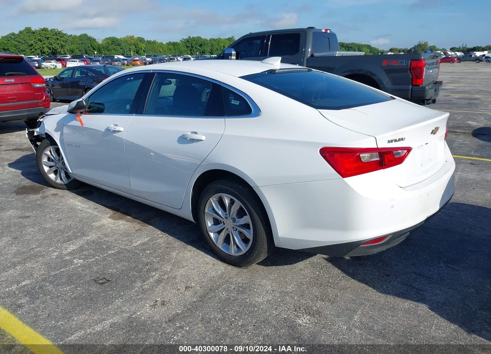 2024 CHEVROLET MALIBU FWD 1LT VIN: 1G1ZD5ST9RF120575