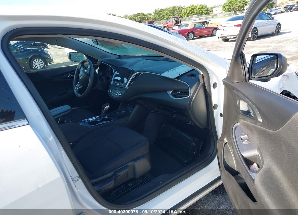 2024 CHEVROLET MALIBU FWD 1LT VIN: 1G1ZD5ST9RF120575
