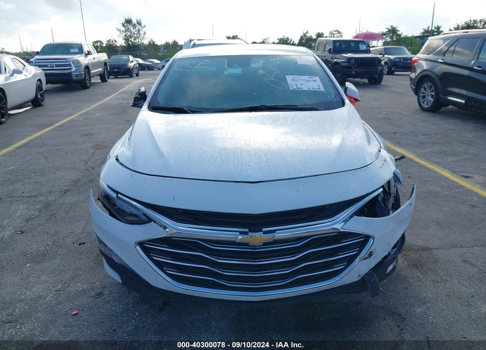 2024 CHEVROLET MALIBU FWD 1LT VIN: 1G1ZD5ST9RF120575