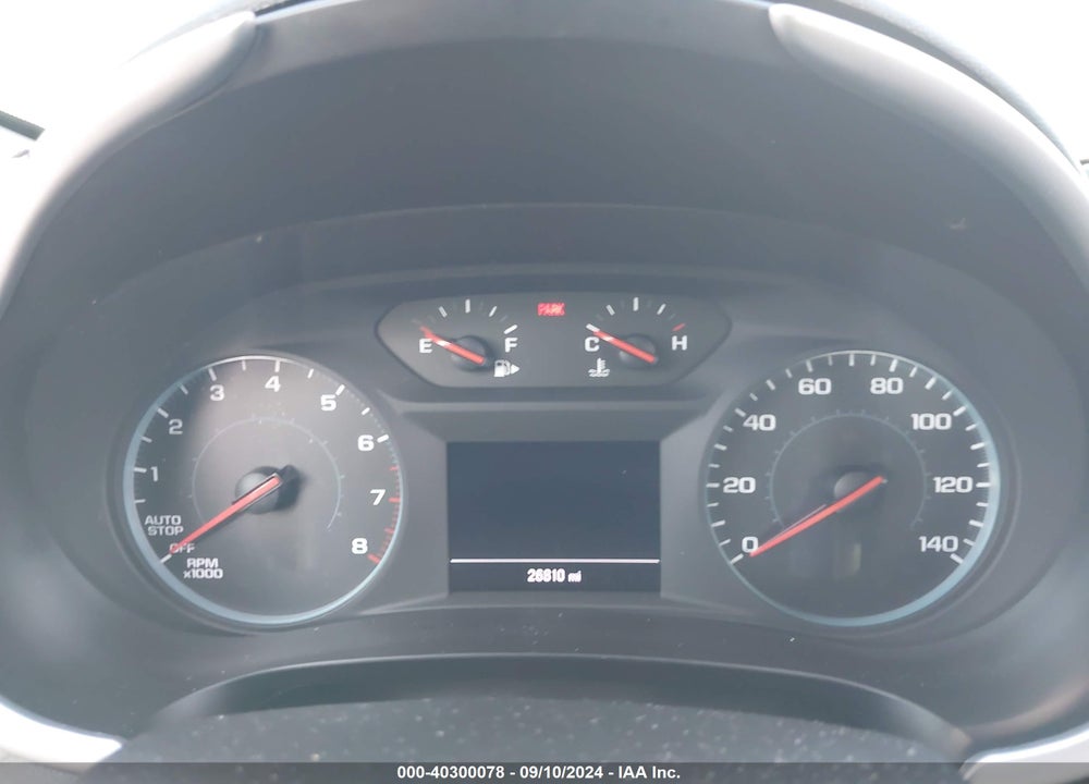 2024 CHEVROLET MALIBU FWD 1LT VIN: 1G1ZD5ST9RF120575