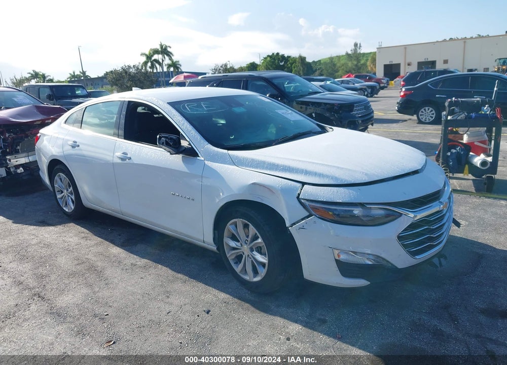 2024 CHEVROLET MALIBU FWD 1LT VIN: 1G1ZD5ST9RF120575