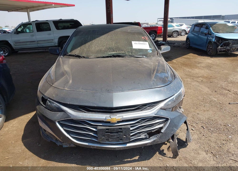 2020 CHEVROLET MALIBU FWD LT VIN: 1G1ZD5ST4LF065282
