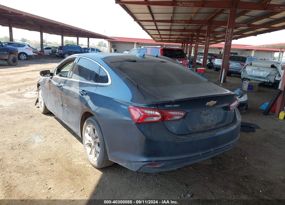 2020 CHEVROLET MALIBU FWD LT VIN: 1G1ZD5ST4LF065282