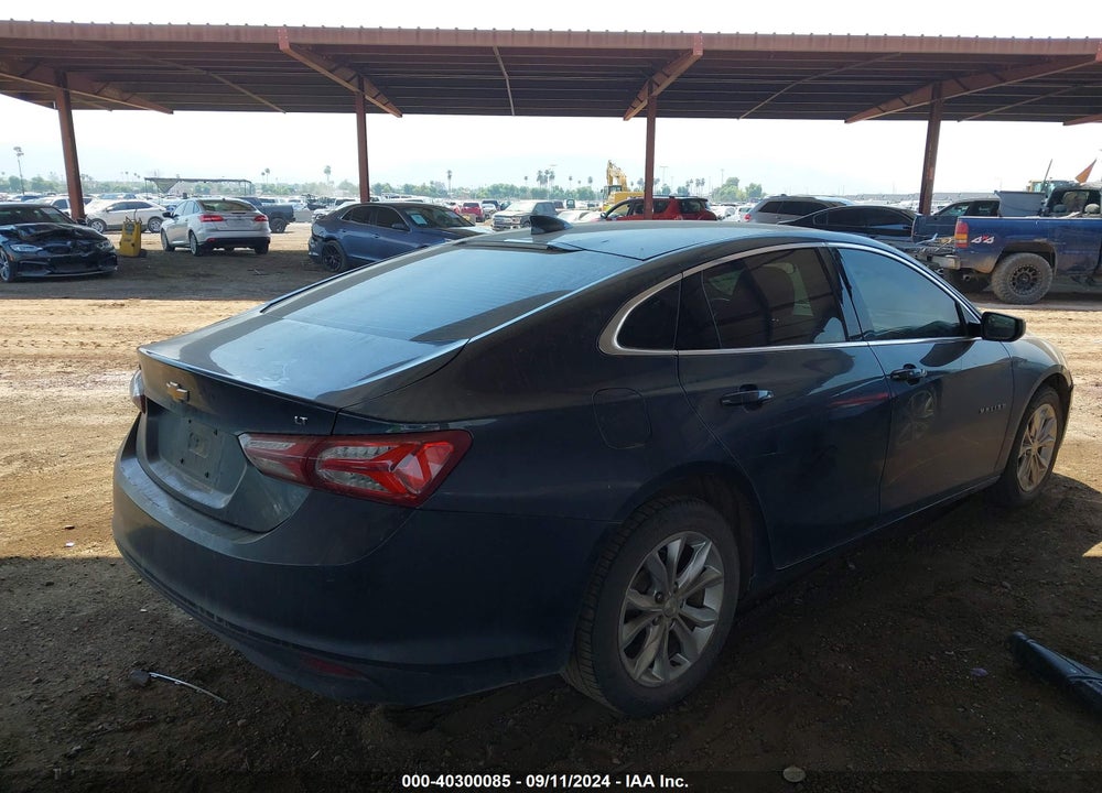 2020 CHEVROLET MALIBU FWD LT VIN: 1G1ZD5ST4LF065282