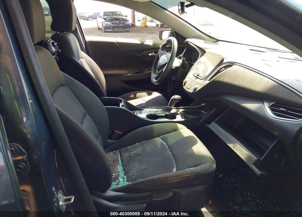 2020 CHEVROLET MALIBU FWD LT VIN: 1G1ZD5ST4LF065282