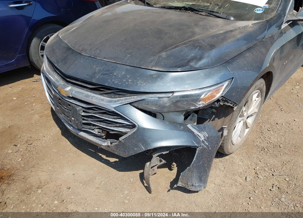 2020 CHEVROLET MALIBU FWD LT VIN: 1G1ZD5ST4LF065282