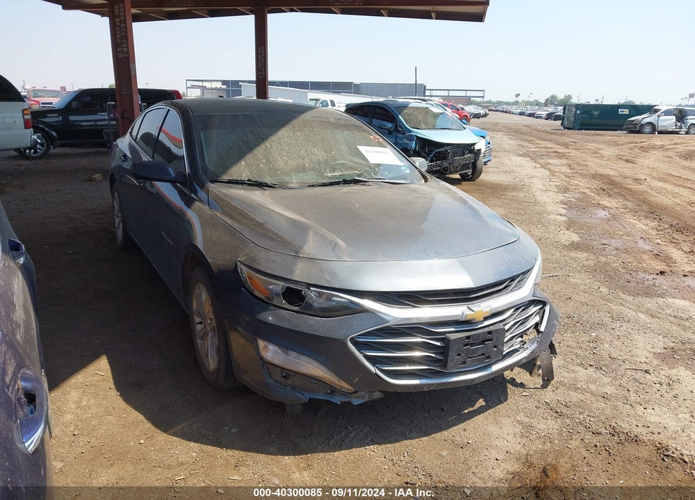 2020 CHEVROLET MALIBU FWD LT VIN: 1G1ZD5ST4LF065282