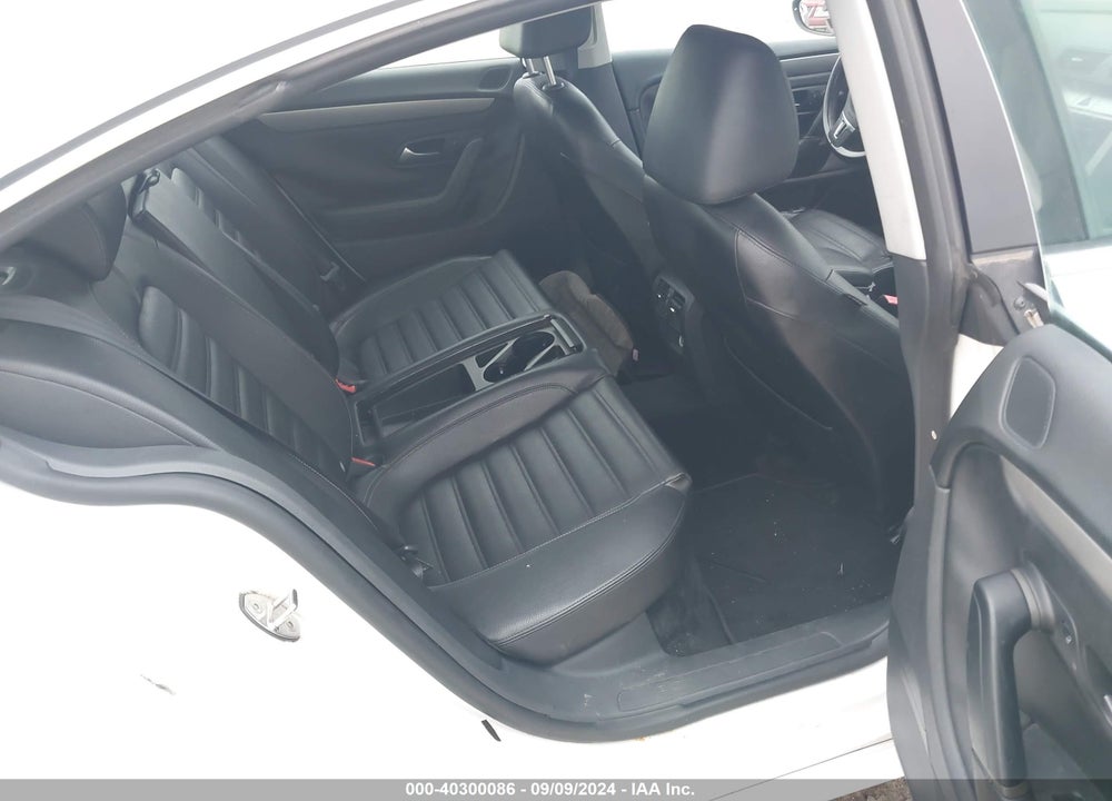 2009 VOLKSWAGEN CC SPORT VIN: WVWML73C99E567556
