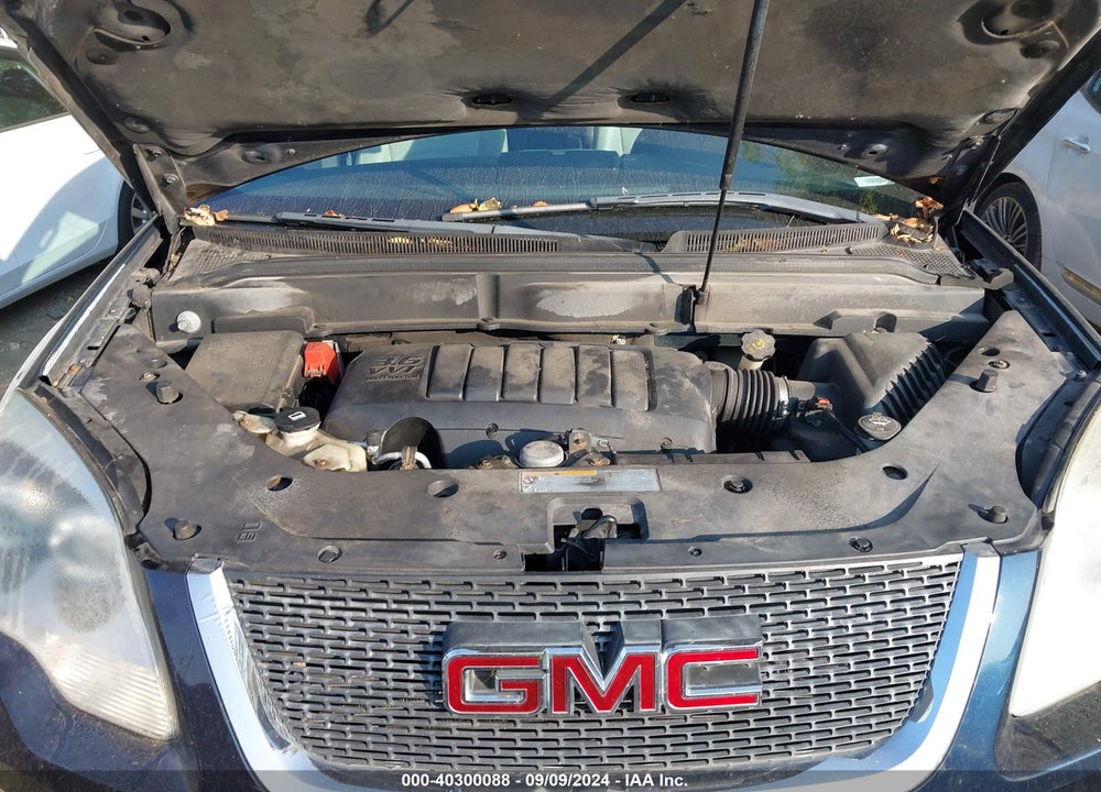 2012 GMC ACADIA SLT-1 VIN: 1GKKVRED5CJ261251