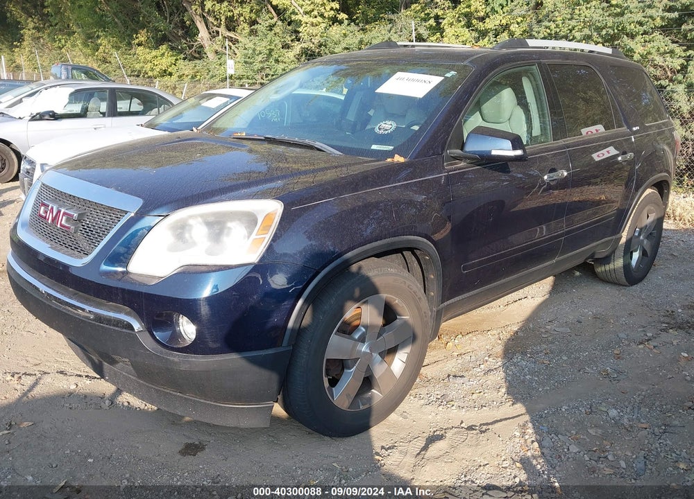 2012 GMC ACADIA SLT-1 VIN: 1GKKVRED5CJ261251
