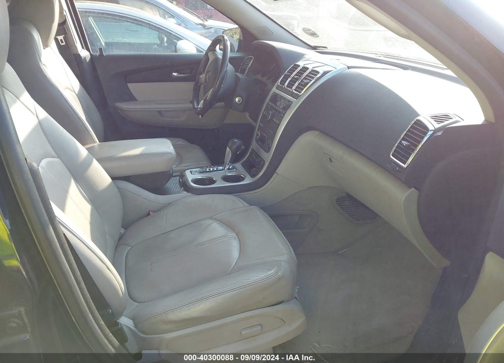 2012 GMC ACADIA SLT-1 VIN: 1GKKVRED5CJ261251