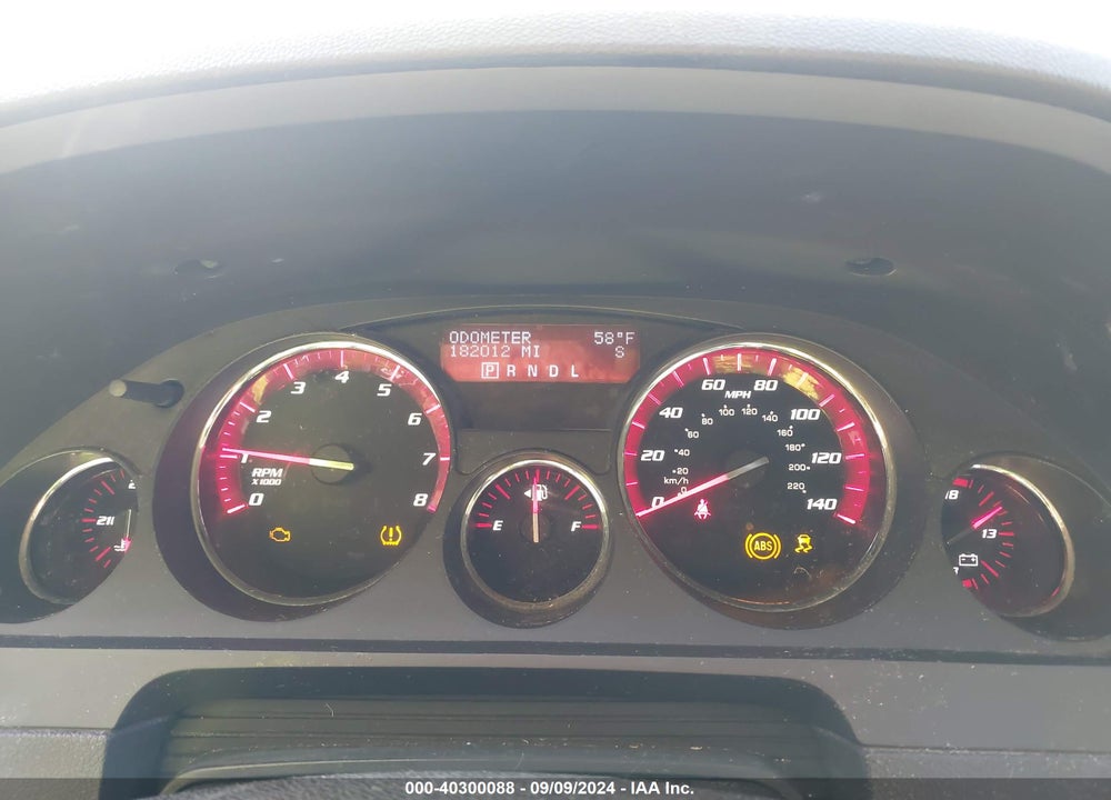 2012 GMC ACADIA SLT-1 VIN: 1GKKVRED5CJ261251