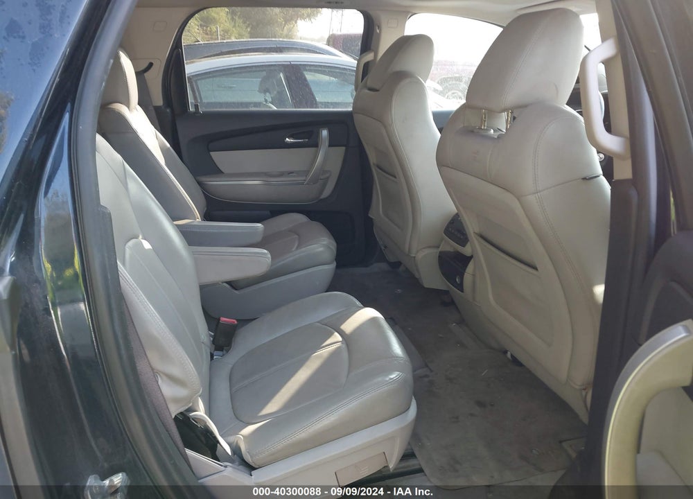 2012 GMC ACADIA SLT-1 VIN: 1GKKVRED5CJ261251