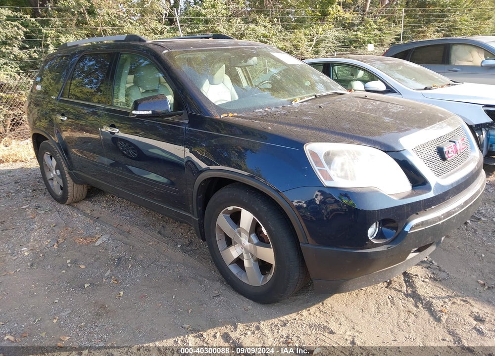 2012 GMC ACADIA SLT-1 VIN: 1GKKVRED5CJ261251