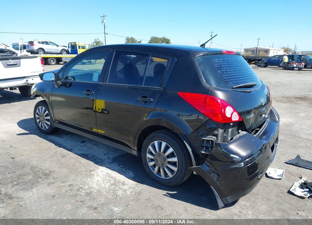 2011 NISSAN VERSA 1.8S VIN: 3N1BC1CP4BL445896