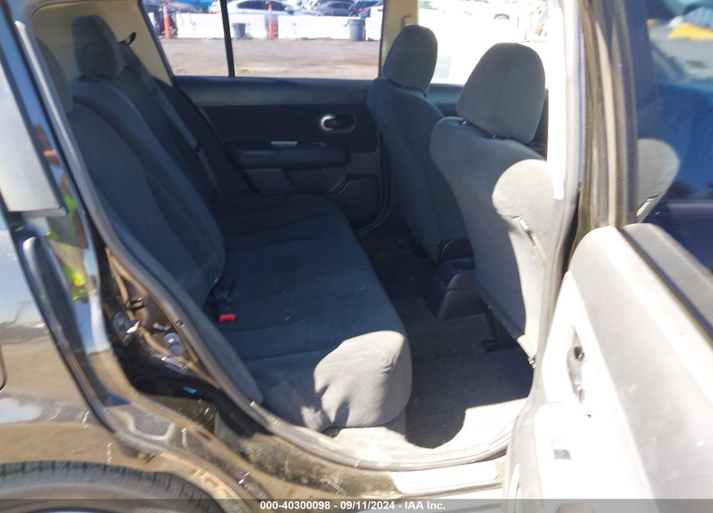2011 NISSAN VERSA 1.8S VIN: 3N1BC1CP4BL445896