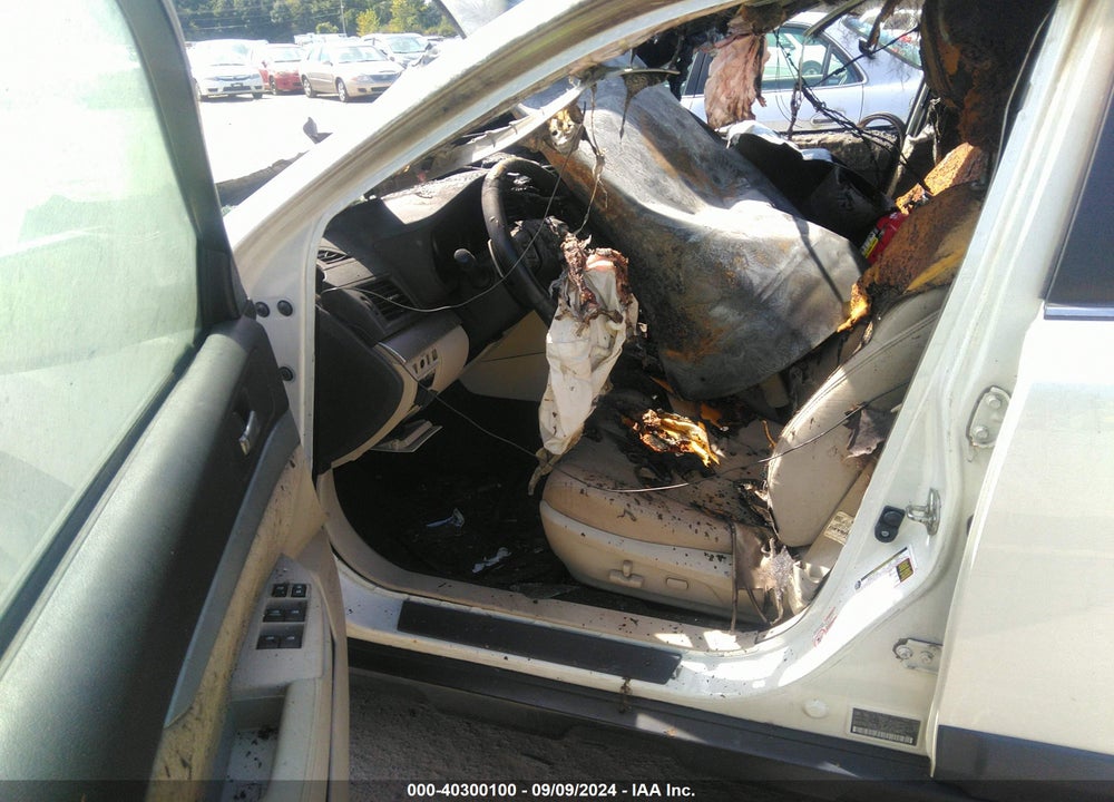 2014 SUBARU OUTBACK 2.5I PREMIUM VIN: 4S4BRBCC6E3228375