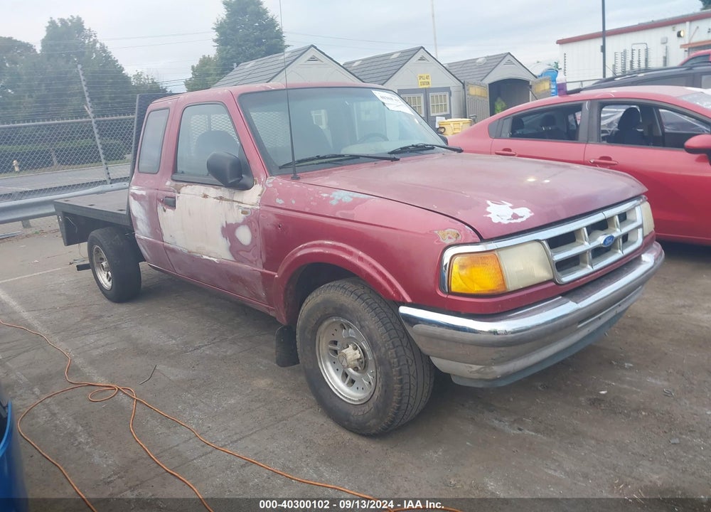 1994 FORD RANGER SUPER CAB VIN: 1FTCR15X3RPC39691