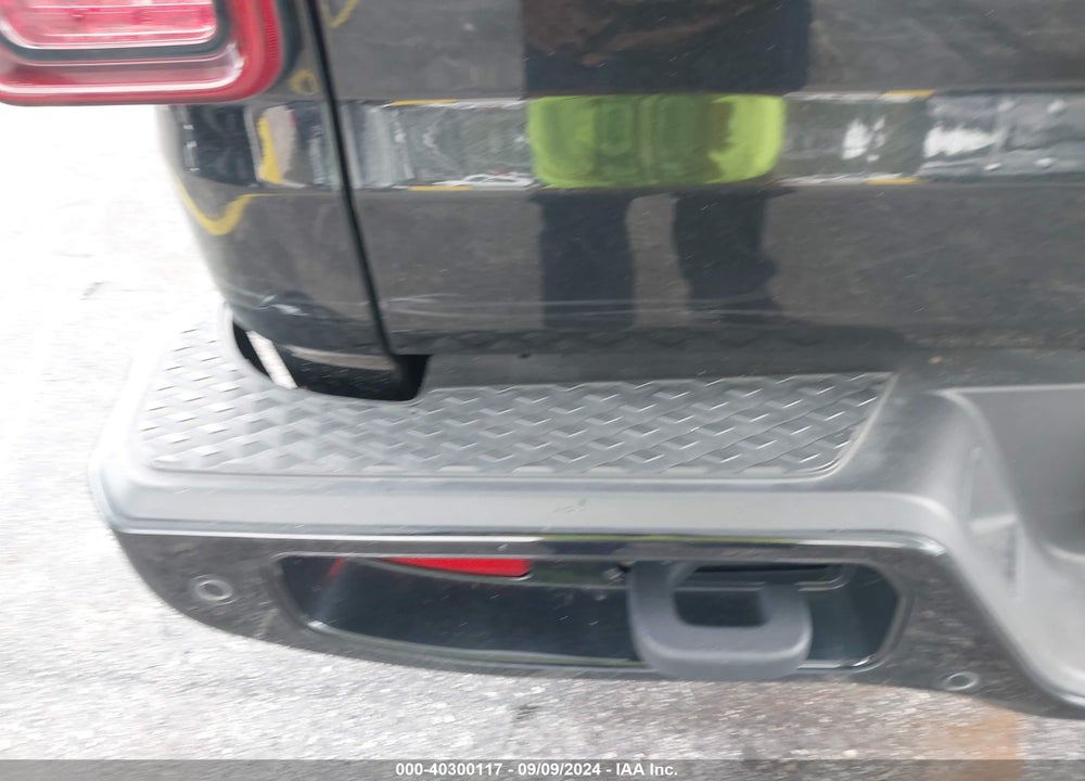 2023 JEEP GLADIATOR HIGH ALTITUDE 4X4 VIN: 1C6HJTFG6PL542564