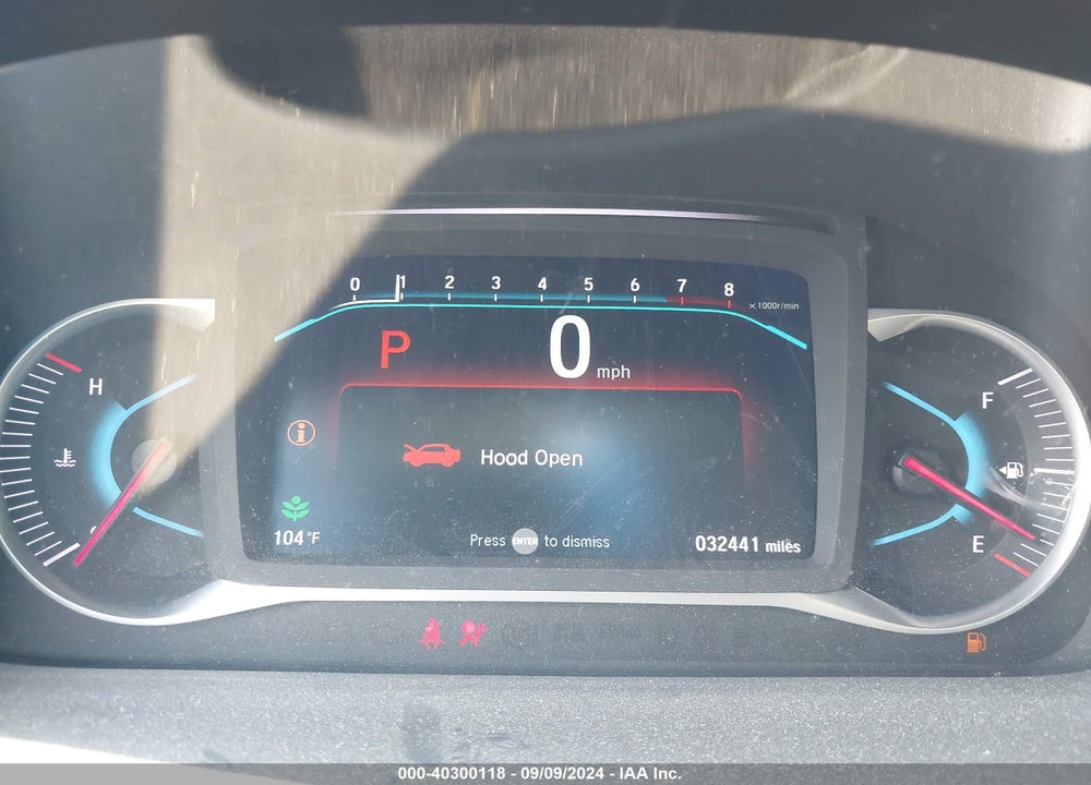 2020 HONDA PILOT 2WD EX-L VIN: 5FNYF5H53LB024149