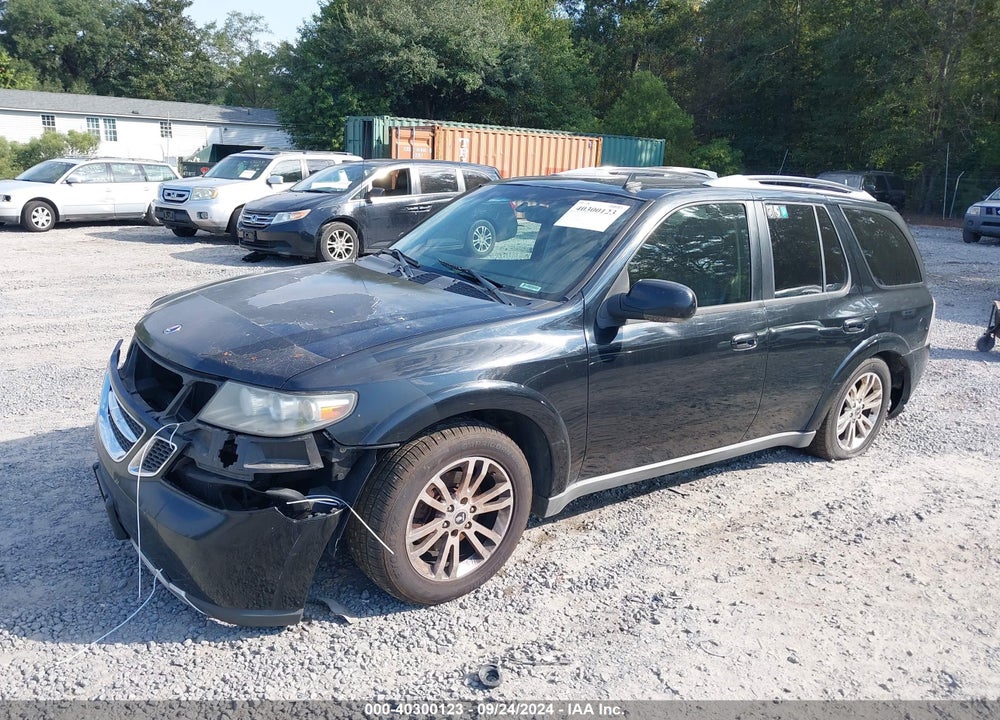 2009 SAAB 9-7X 4.2I VIN: 5S3ET13S992801697