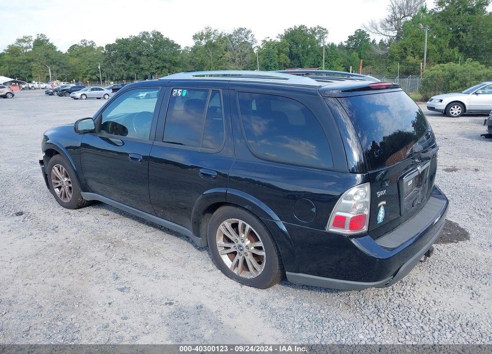 2009 SAAB 9-7X 4.2I VIN: 5S3ET13S992801697