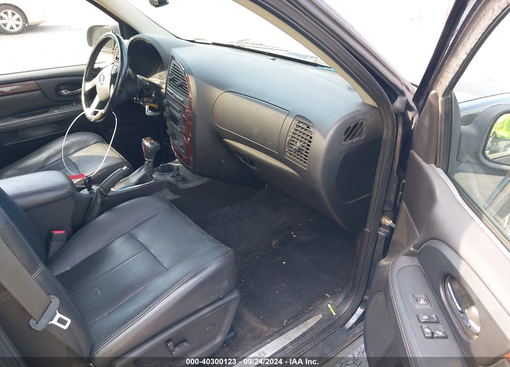 2009 SAAB 9-7X 4.2I VIN: 5S3ET13S992801697
