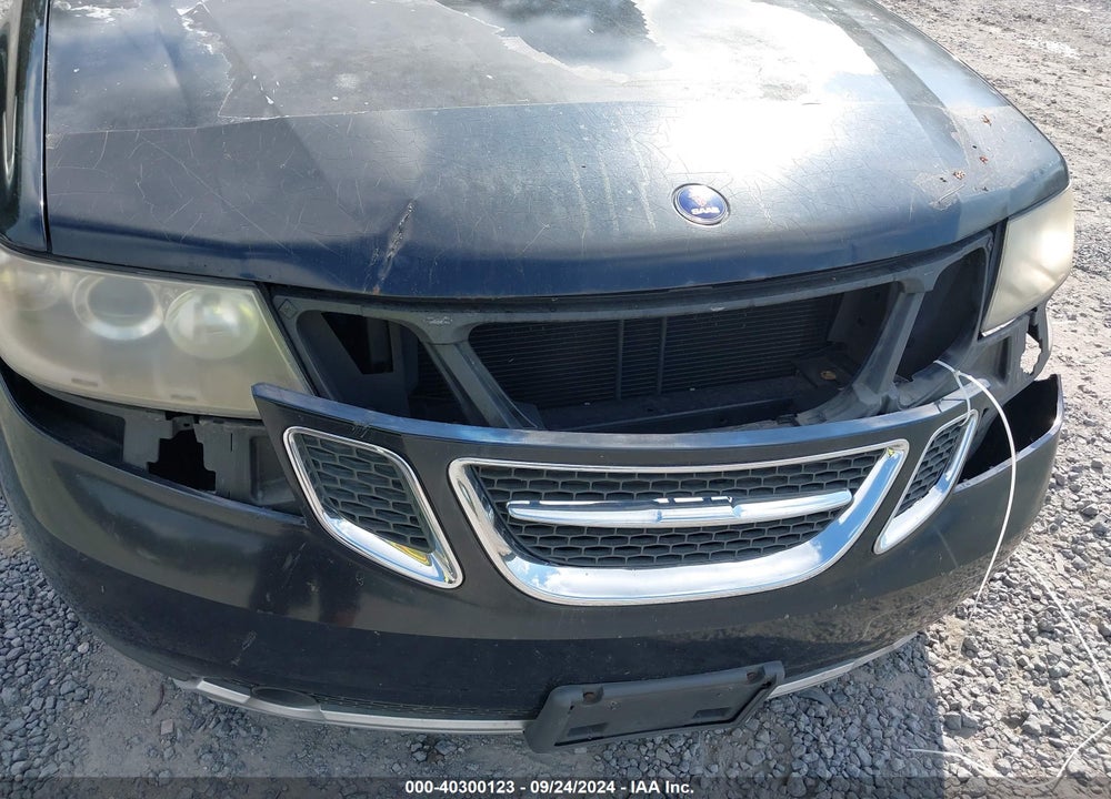 2009 SAAB 9-7X 4.2I VIN: 5S3ET13S992801697