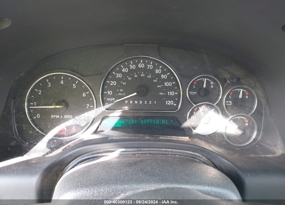 2009 SAAB 9-7X 4.2I VIN: 5S3ET13S992801697