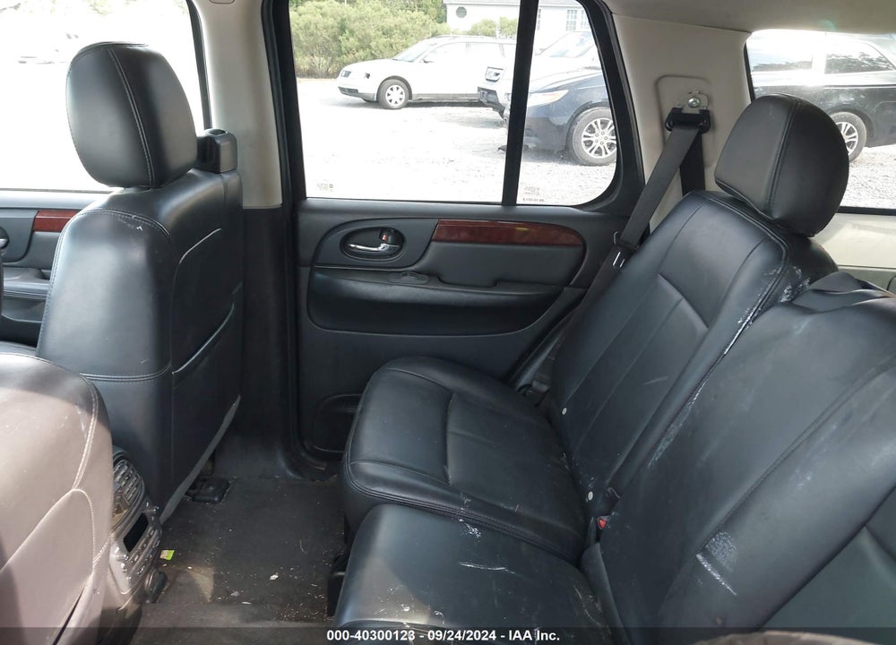 2009 SAAB 9-7X 4.2I VIN: 5S3ET13S992801697