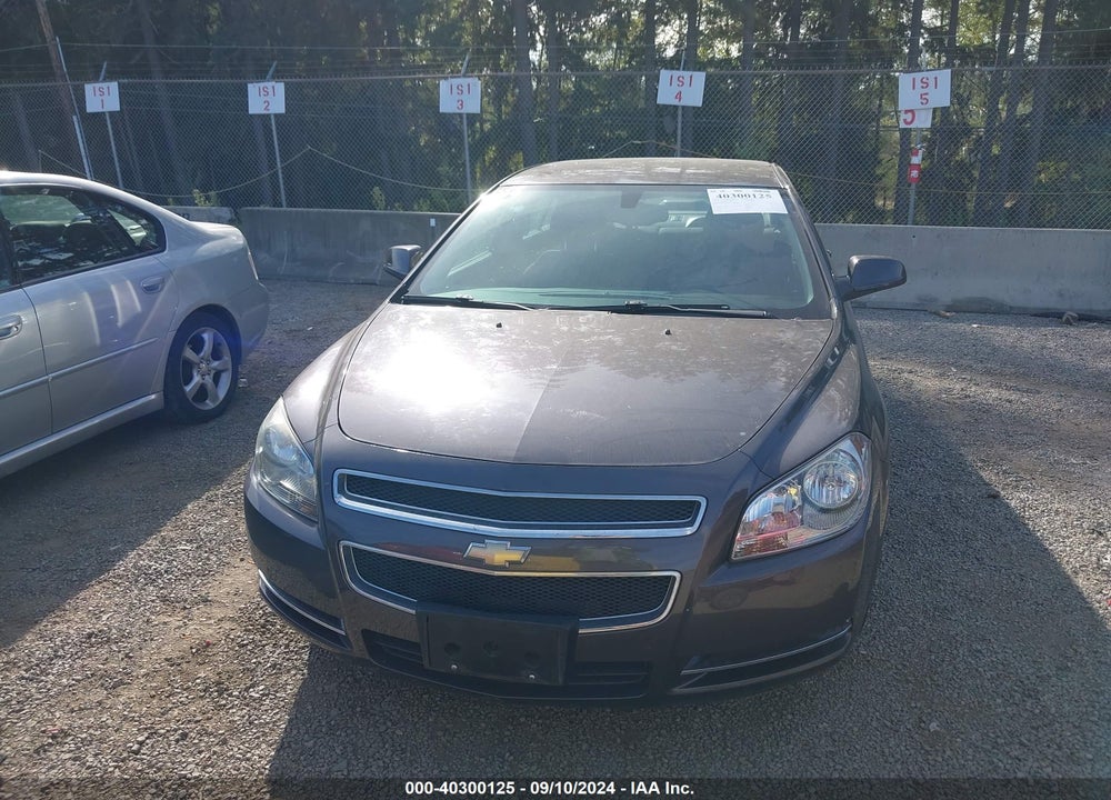 2011 CHEVROLET MALIBU 1LT VIN: 1G1ZC5E13BF219332