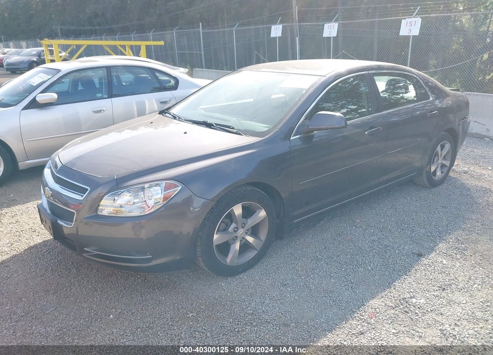 2011 CHEVROLET MALIBU 1LT VIN: 1G1ZC5E13BF219332